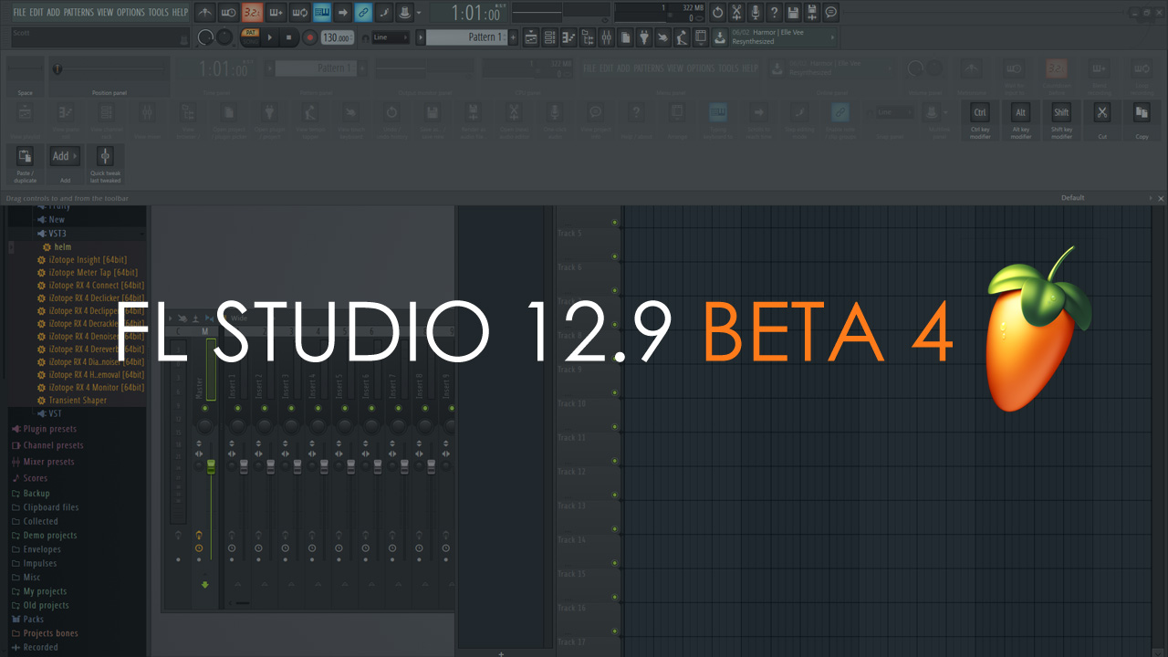 fl studio 11 mac beta